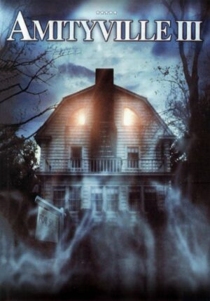 Amityville 3D (1983) film poster