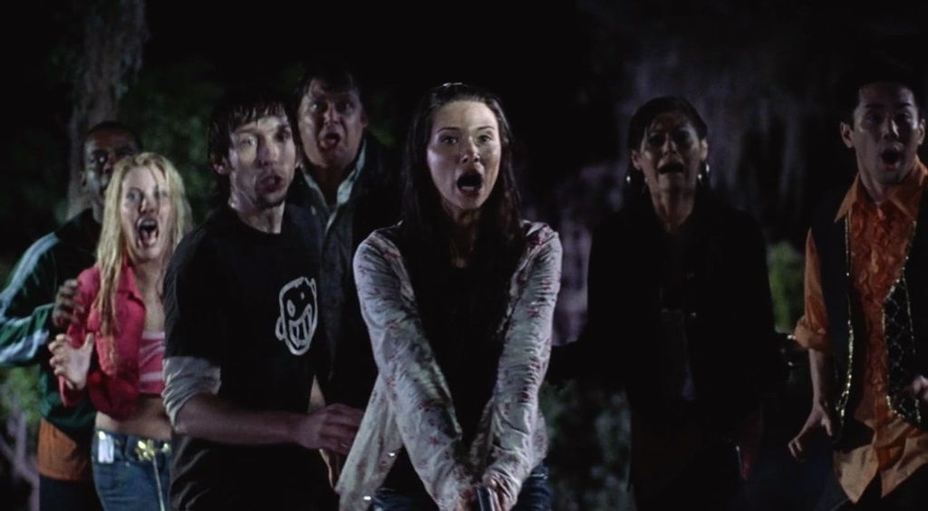 Hatchet (2006) film Hatchet (2006) film
