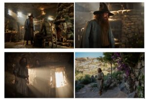 Rory Kinnear - serie Il Signore degli Anelli Gli anelli del Potere Tom Bombadil