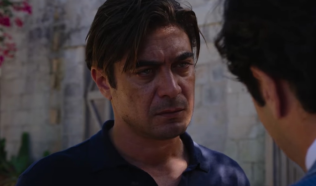 Svaniti nella notte film 2024 scamarcio