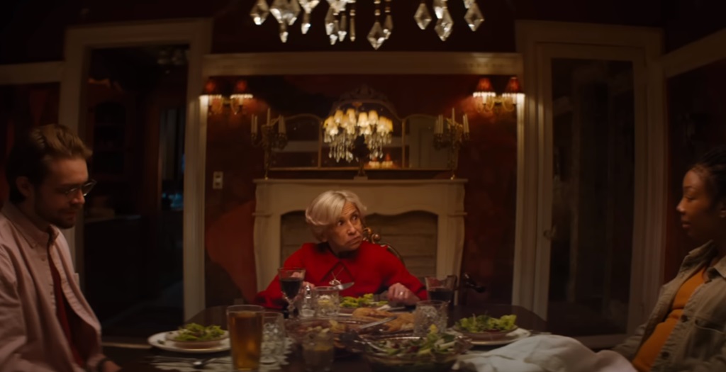 The Front Room (2024) film horror