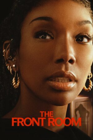 The Front Room (2024) film poster