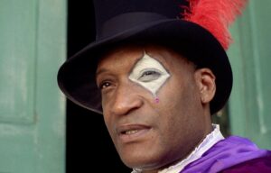 Tony Todd in Hatchet (2006) film