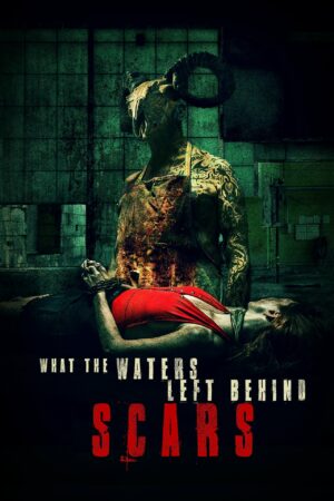 What the Waters Left Behind Scars (2023) film poster