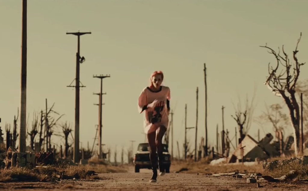 What the Waters Left Behind Scars (2023) film What the Waters Left Behind Scars (2023) film