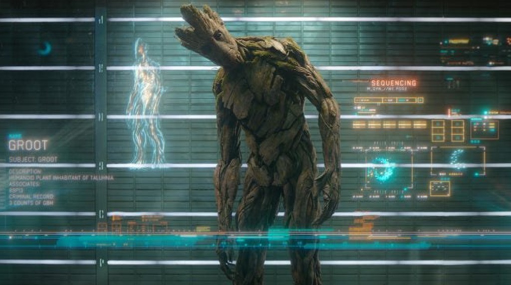 groot guardiani vol. 3