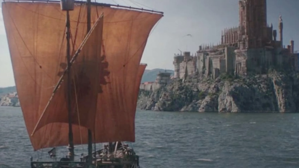 il trono di spade got navi il trono di spade got navi