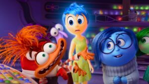 inside out 2 pixar 2024