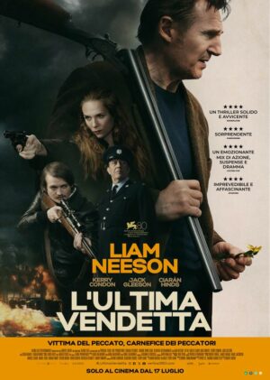 l'ultima vendetta film poster 2024