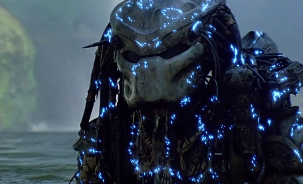 predator film 1987 alieno