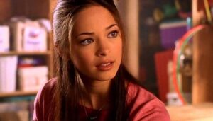 smallville serie kreuk