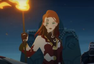 twilight of the gods serie 2024