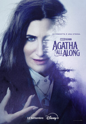 Agatha All Along (2024) serie poster