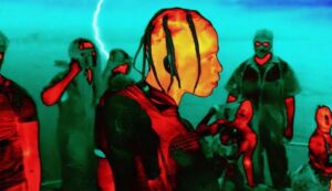Aggro Dr1ft (2023) travis film