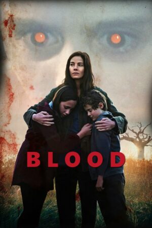 Blood (2023) film poster