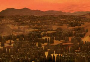 Dune - Il destino dell'universo (2000) arrakis