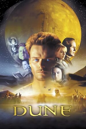 Dune - Il destino dell'universo (2000) serie poster