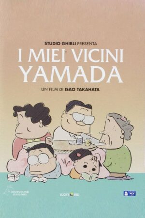 I miei vicini Yamada (1999) film poster