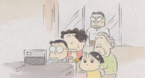 I miei vicini Yamada film 1999