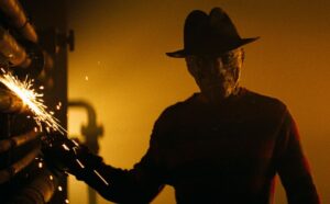 Jackie Earle Haley in Nightmare (2010) reboot film