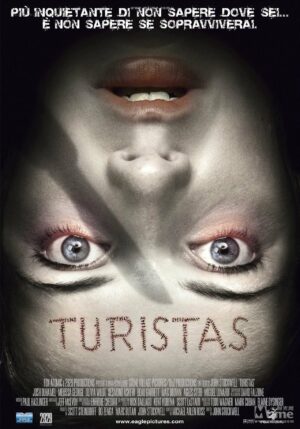Turistas (2006) film poster