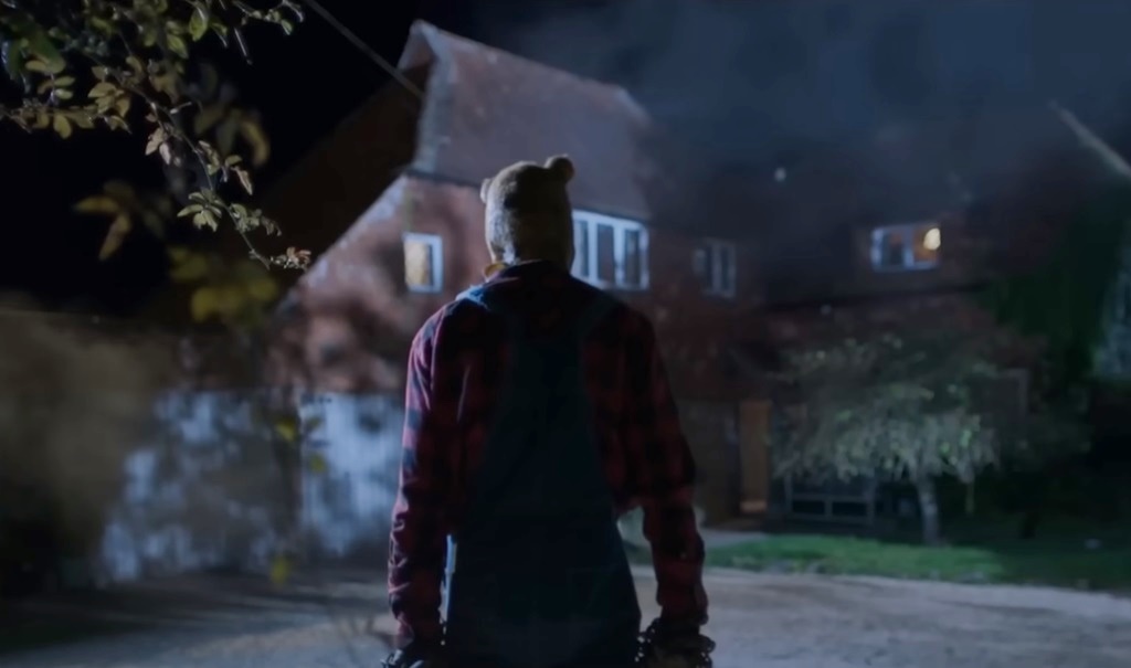 Winnie-the-Pooh – Tutto Sangue e Niente Miele 2024 film Winnie-the-Pooh - Tutto Sangue e Niente Miele 2024 film
