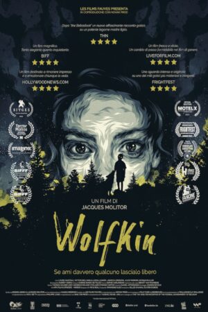 Wolfkin (2023) film poster