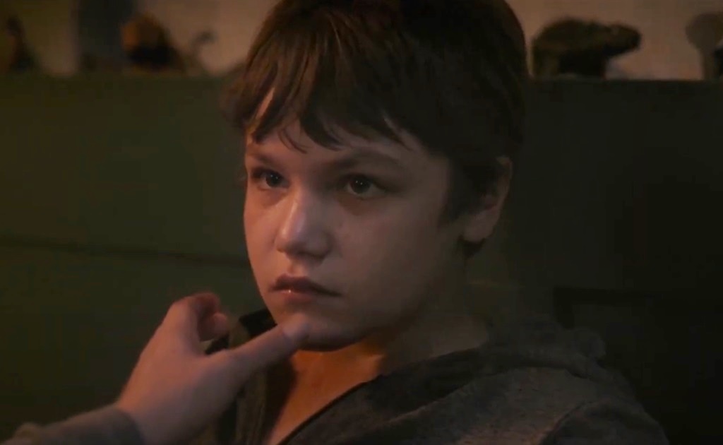 Wolfkin (2023) film
