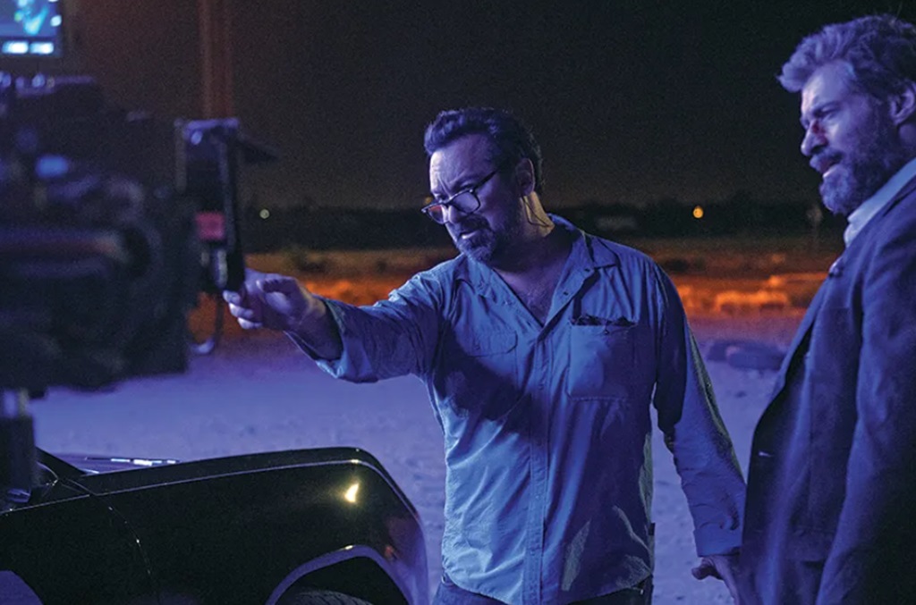 james mangold set film logan james mangold set film logan