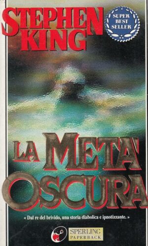 la metà oscura king