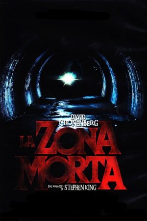la zona morta film 1983 poster