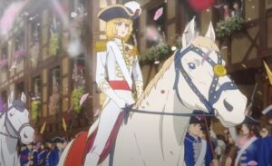 lady oscar 2024 - the Rose of Versailles film