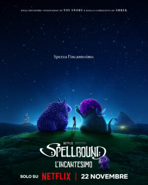 spellbound film 2024 poster
