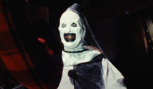 terrifier 3 film 2024 art il clown