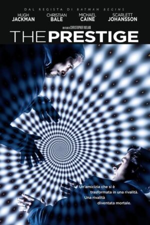 the prestige film poster 2006