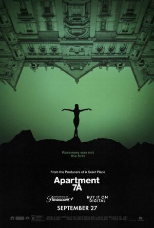 Apartment 7A (2024) film poster