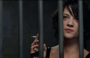 Asia Argento in La terra dei morti viventi (2005)