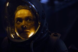 Cailee Spaeny in Alien Romulus (2024)