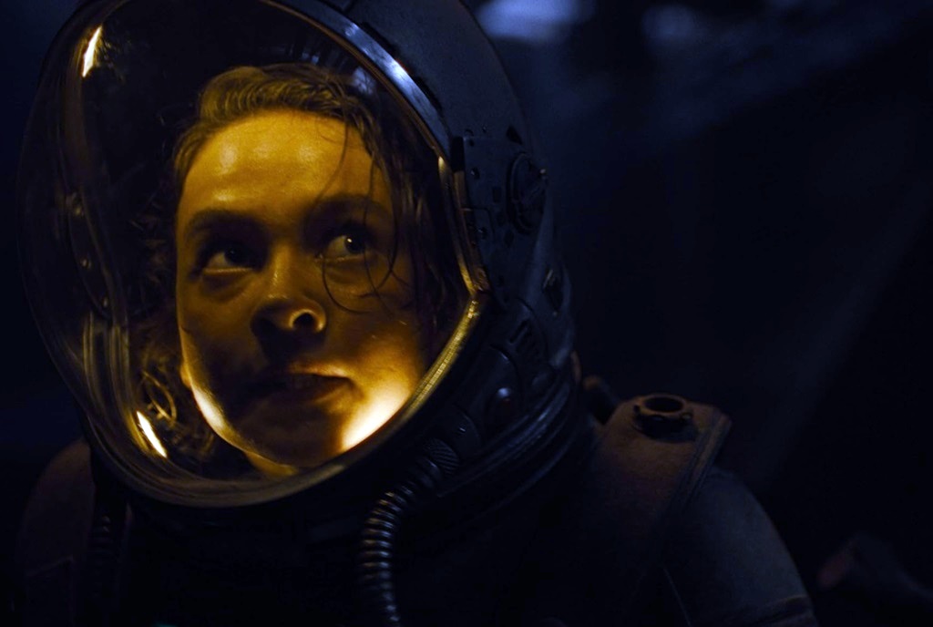Cailee Spaeny in Alien Romulus (2024) Cailee Spaeny in Alien Romulus (2024)