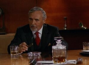 Dennis Hopper in La terra dei morti viventi (2005)