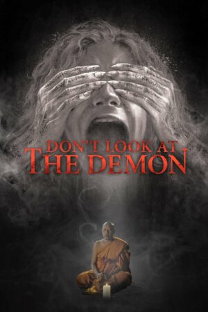 Don't Look at the Demon (2022) film poster