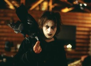 Edward Furlong in Il corvo - Preghiera maledetta (2005)