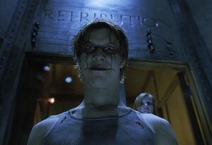 Eric Mabius in Il corvo 3 - Salvation (2000)