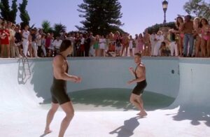 Jean-Claude Van Damme in Lionheart - Scommessa vincente (1990)