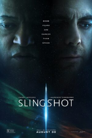 Slingshot (2024) film poster