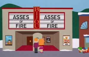 South Park Il film - Più grosso, più lungo & tutto intero (1999) film culi di fuoco