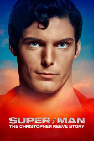 SuperMan The Christopher Reeve Story (2024) poster 