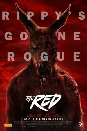 The Red (2024) film poster