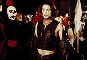 Vincent Perez in Il corvo 2 (1996)