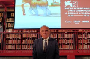 alberto barbera venezia 2024